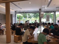 大堂-喜茶(佛山南海万科广场店)