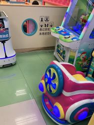 -莫莉幻想儿童乐园(苏州新区永旺店)