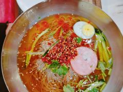 冷面-枪火串烧·东北特色烧烤(罗湖总店)