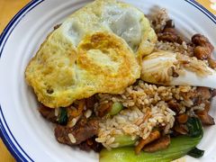 卤肉饭-大小桌面馆·电烤肉