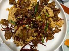 -南山翁新概念川菜(江宁万达广场店)