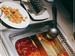 -海底捞火锅(银泰中心店)