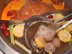 -八合里潮汕鲜牛肉火锅(万科里店)