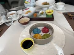 -上蔬无瑕· 创意素食·Vegetarian(华采天地店)
