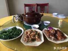 -正宗鸡饭粤香酒家(朱村店)