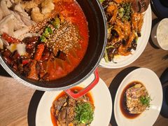 -阿强家川菜·29年老字号(岗顶店)