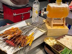 -碎怂烤肉(钟楼柳巷店)