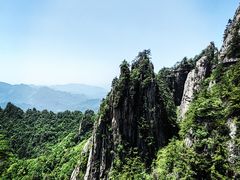 -老君山风景名胜区