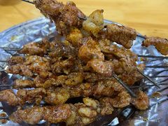 -张四烤羊肉(西藏自治区拉萨市丹杰林巷店)