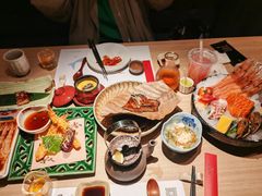 -西安凯悦酒店-自助餐厅·海鲜·烧烤
