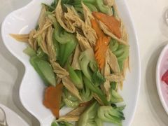 清炒时蔬-澳门酒家(南航明珠店)