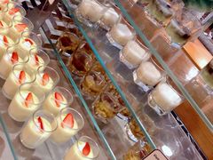 -芽庄洲际酒店自助餐厅