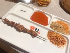 -丰茂烤串(钦州北路店)