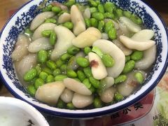 菱角毛豆-洞天食府(北大街店)