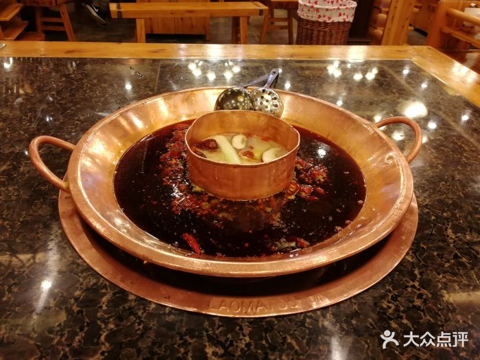 老码头火锅(春熙店)子母锅底图片 - 第1873张