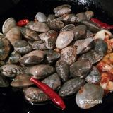 麻辣鲜香炒花蛤，美味下酒菜必备款！