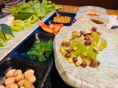 -犟牛家·榴莲烤肉(五棵松店)