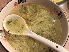 文思豆腐羹-扬州饭店(东关街店)