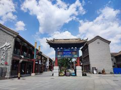 -大境门景区