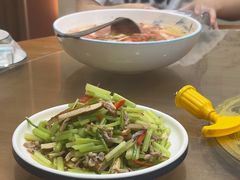 -小乡小镇·传承桐庐土菜·老板亲自烧的菜