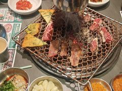 -农乐园炭火烤肉(繁花中心店)