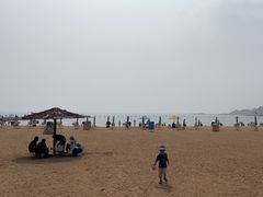 -青岛第二海水浴场