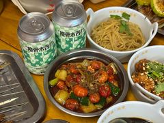 -炒豆合作社(东四总店)