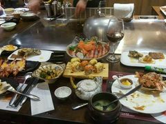 -铁板诱惑法式铁板烧(大卫城店)