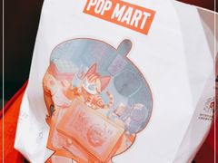 -泡泡玛特POPMART(蓝色港湾店)