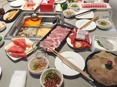 -海底捞火锅(河东万达广场店)