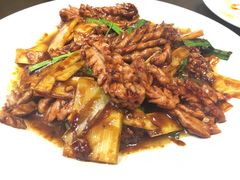 -老牌坊鲁菜名店(宽厚里店)