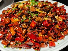 -丽晶轩中餐厅(重庆丽晶酒店)