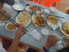 -红月湾海鲜饭店•沙滩海景(双月湾店)