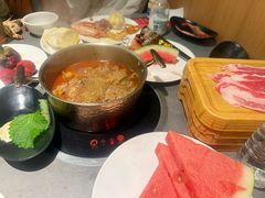 -一方渔歌蒸汽海鲜自助(文化路万达广场店)