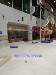 -Mr·Kuma酷么先生雪之乐园