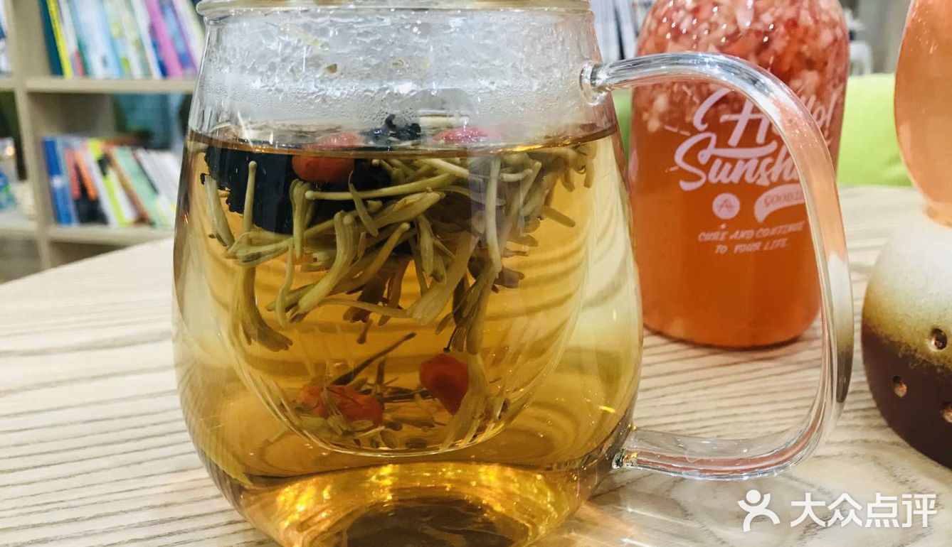大爱的一家茶甜品店[调皮][调皮][调皮]