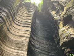 -梭布垭石林景区