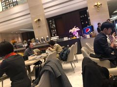 -新发展亚太JW万豪酒店·福苑咖啡厅
