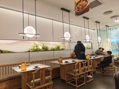 -绿茶餐厅(滨海万达广场店)
