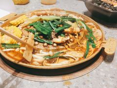 -牛牛章·章鱼水煎肉(光谷世界城店)