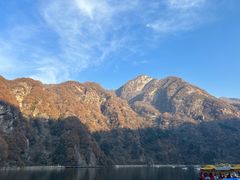 -秦岭终南山世界地质公园翠华山景区