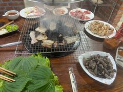 -久儿地炉烤肉(海信慧园店)