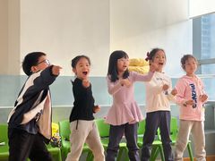-蓝话筒·少儿成人演讲口才·主持朗诵·戏剧表演(大华第一坊店)