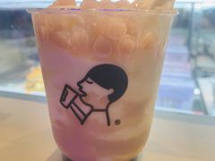 -喜茶(上海正大广场店)