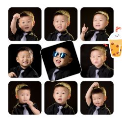 点击看大图 -乐米baby儿童摄影(燕郊店)