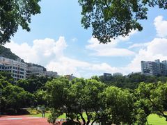 -大埔公路-马料水段香港中文大学(公交站)