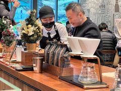 -星巴克臻选(广州二沙岛文立方店)