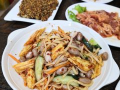 -韩风烤牛肉冷面店