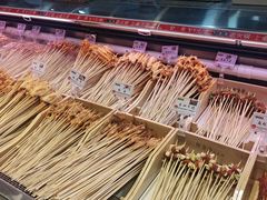 -阿串串老火锅(力盟店)