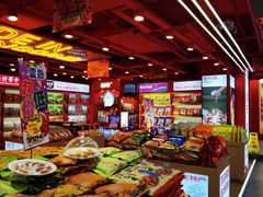 -八一好吃街·高品美食广场